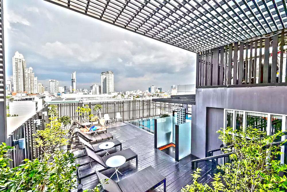 H-Residence Bangkok Exterior foto