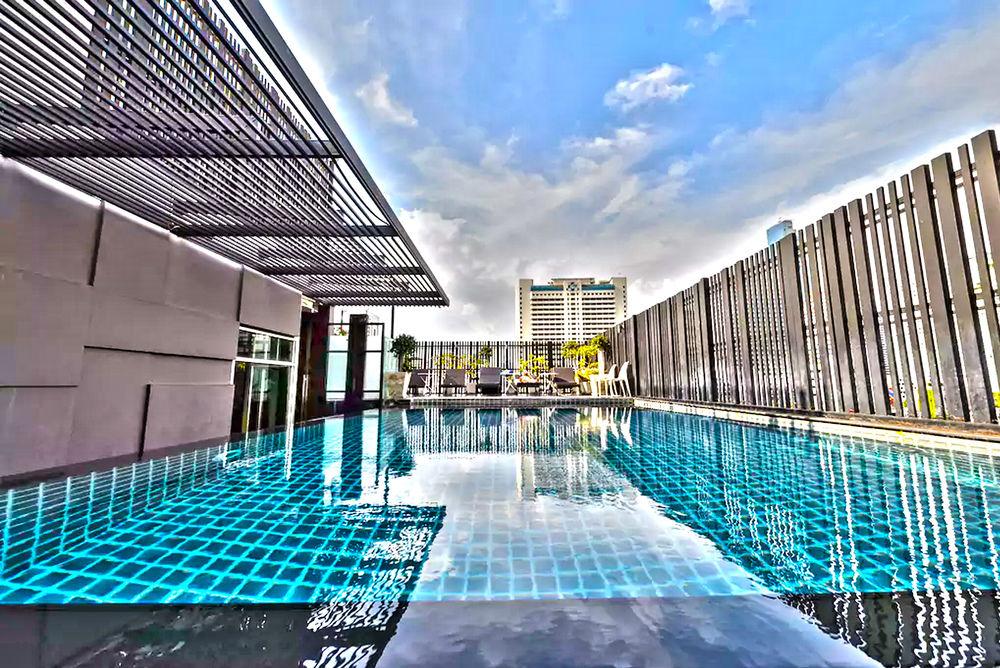 H-Residence Bangkok Exterior foto