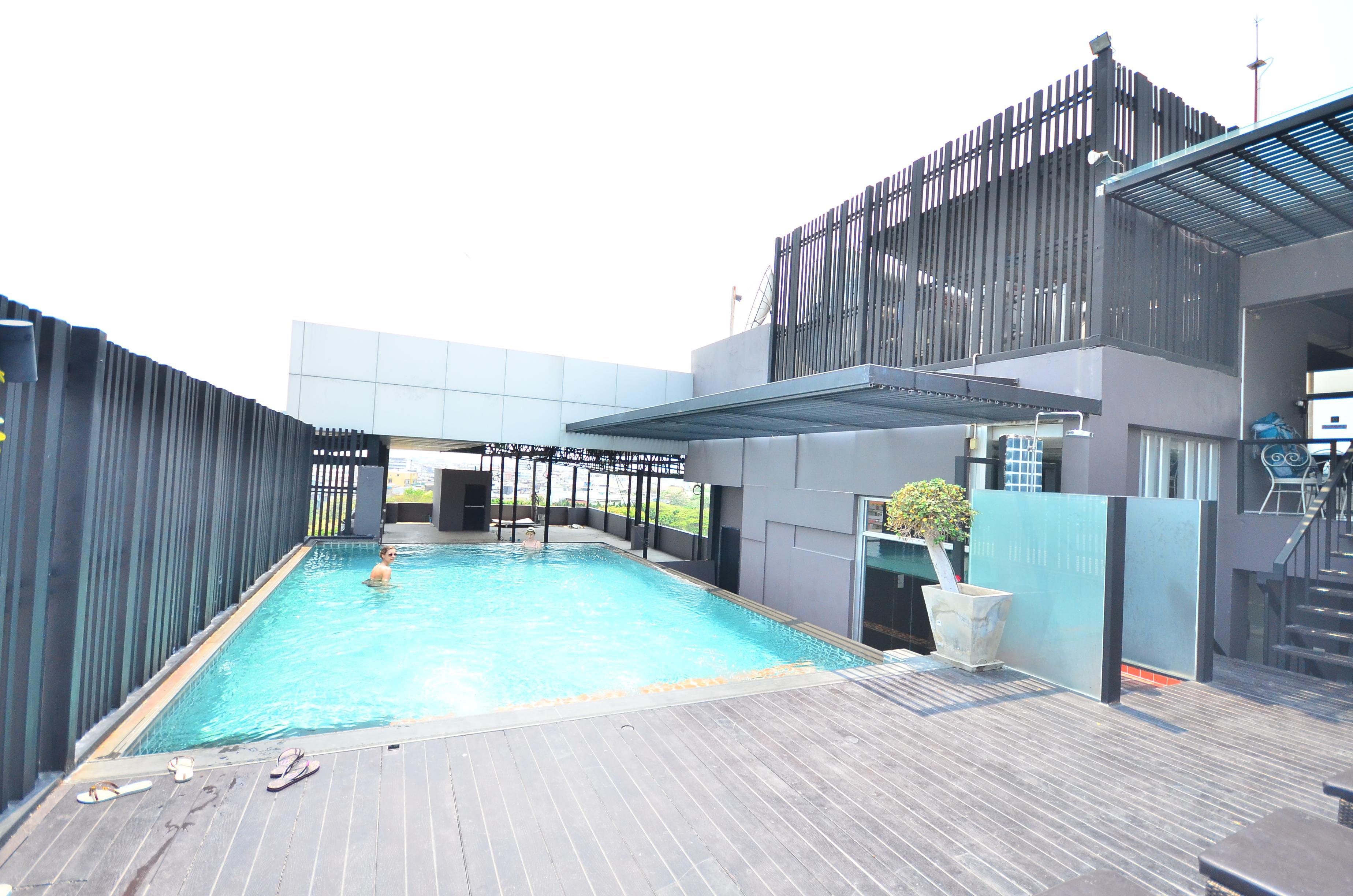 H-Residence Bangkok Exterior foto