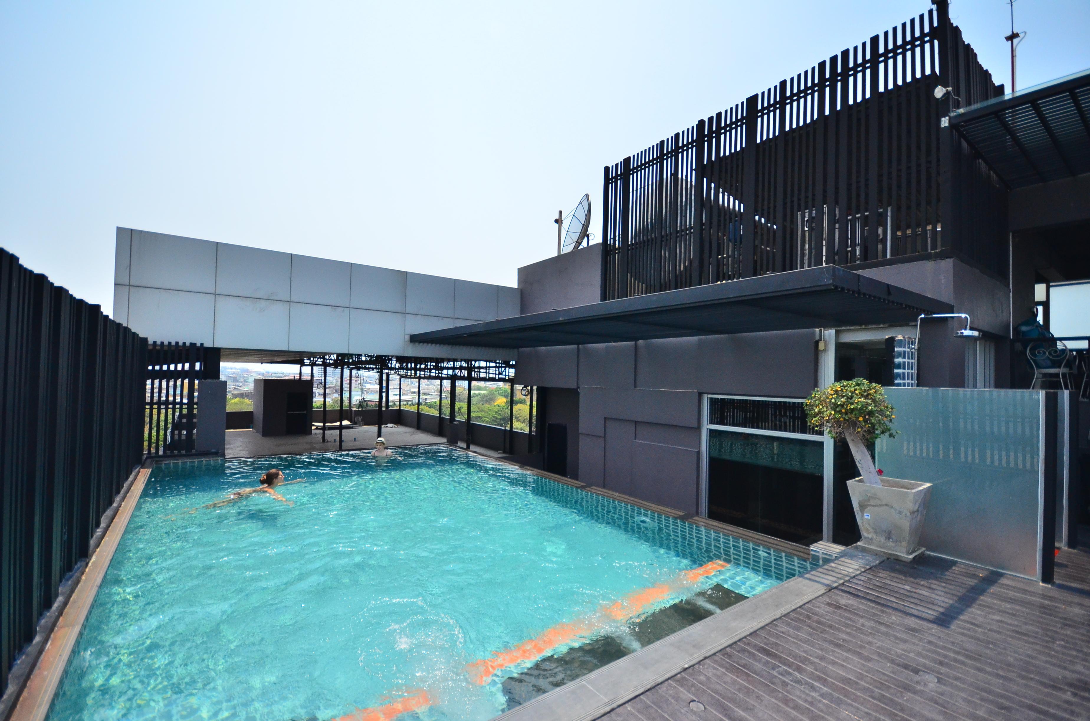H-Residence Bangkok Exterior foto