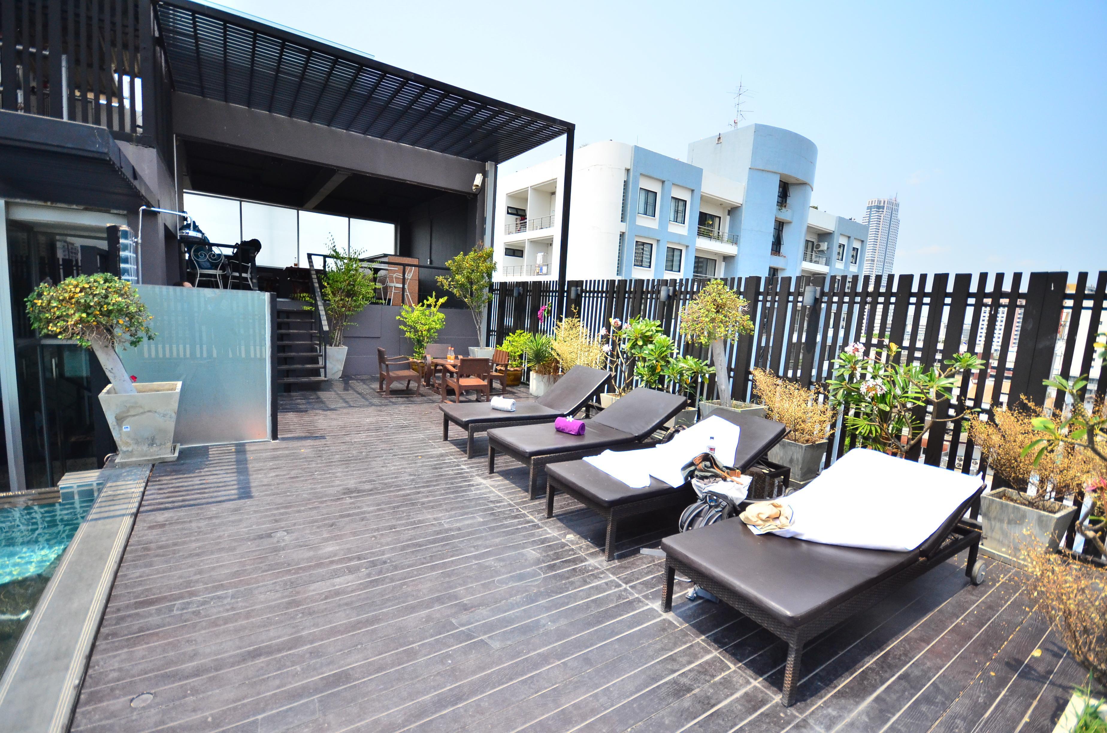 H-Residence Bangkok Exterior foto