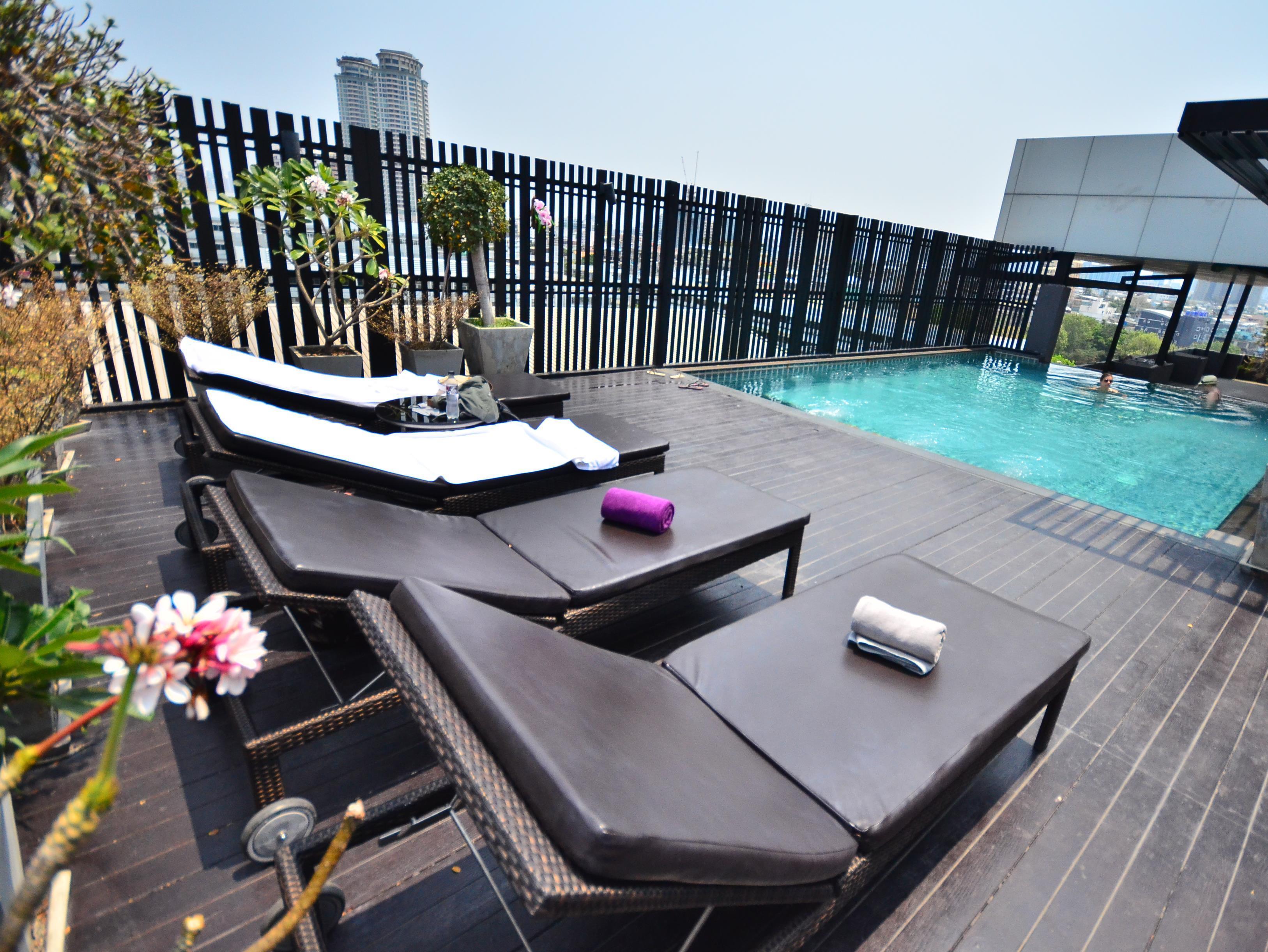 H-Residence Bangkok Exterior foto