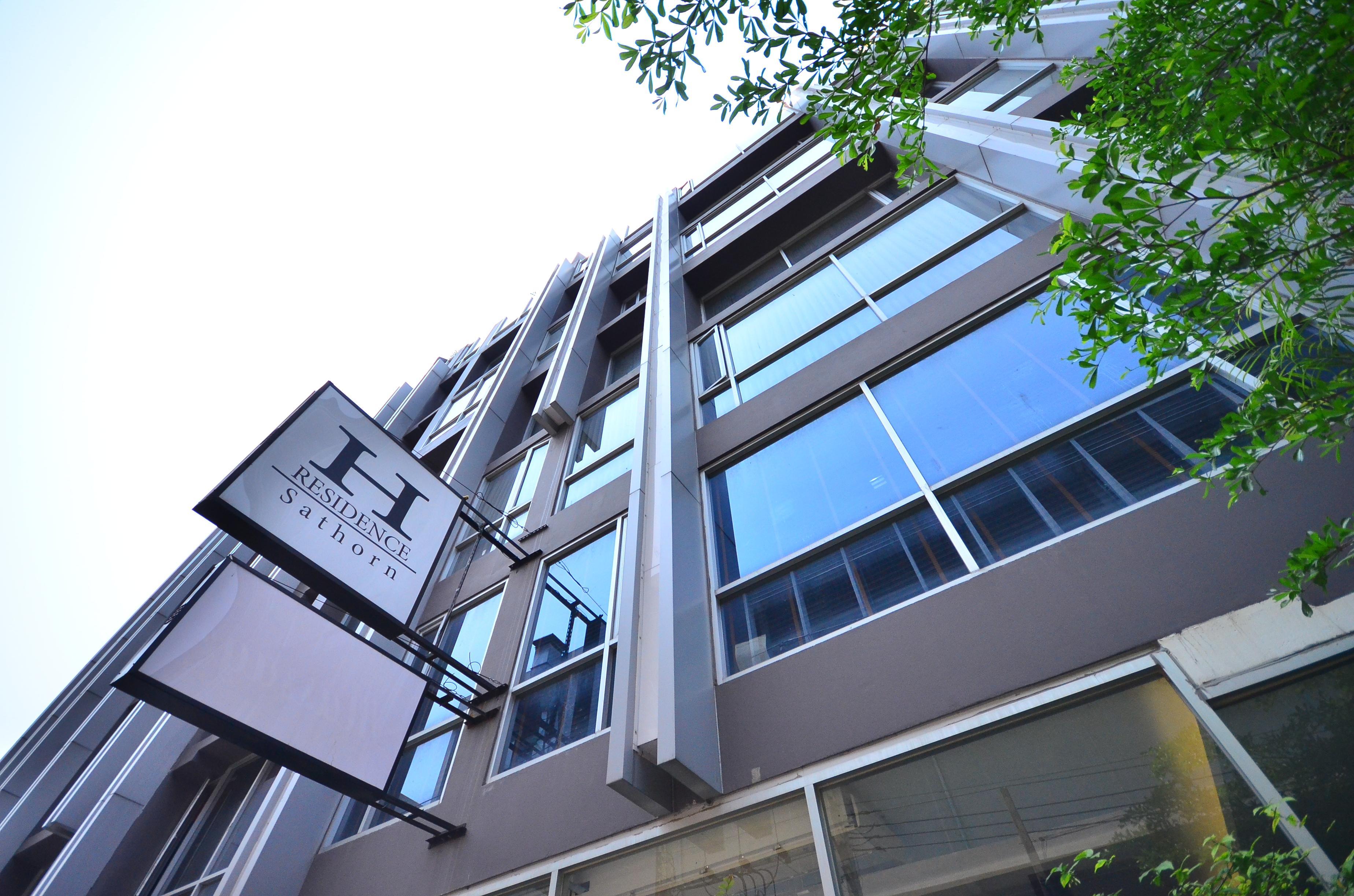 H-Residence Bangkok Exterior foto