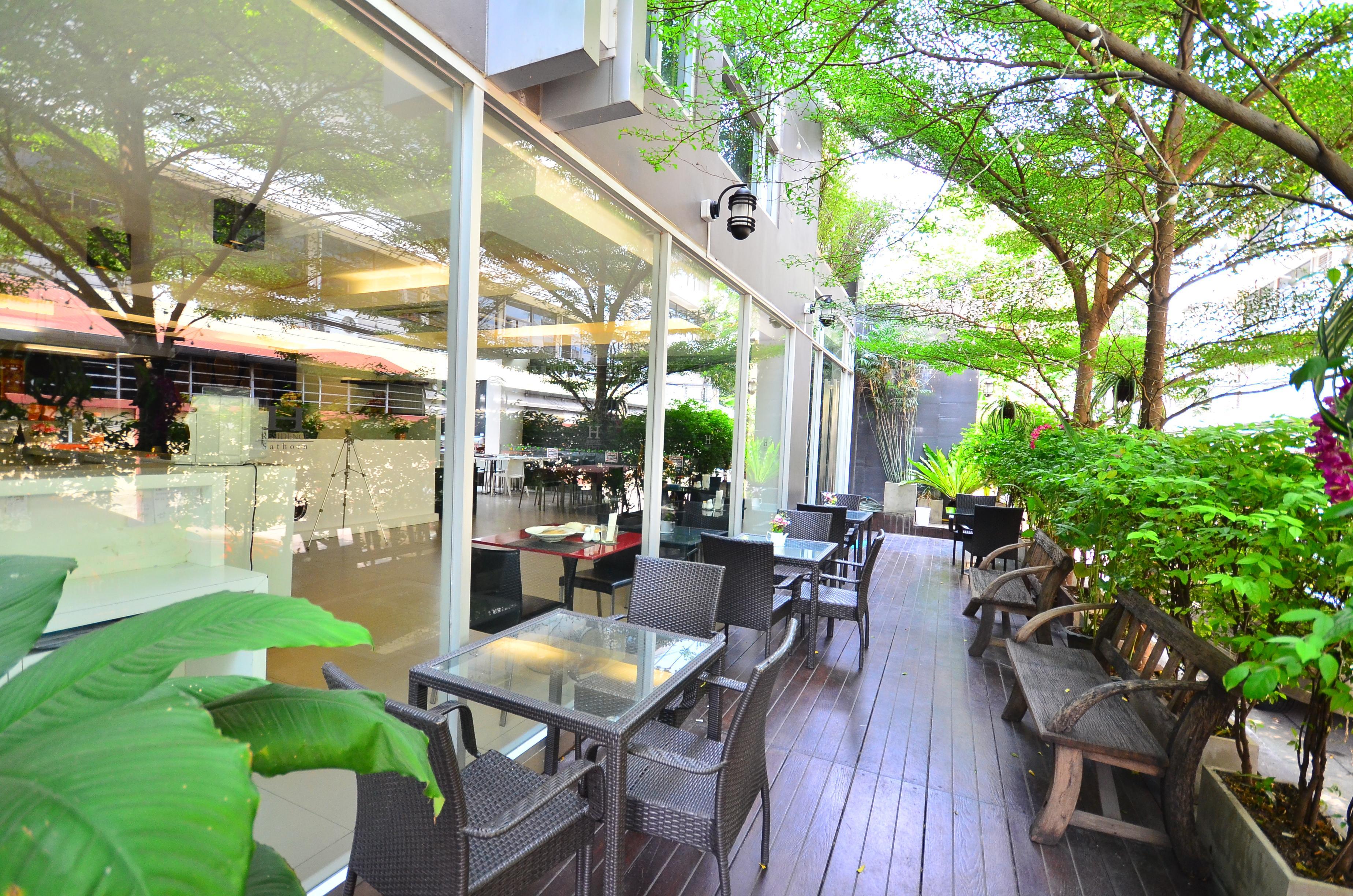 H-Residence Bangkok Exterior foto