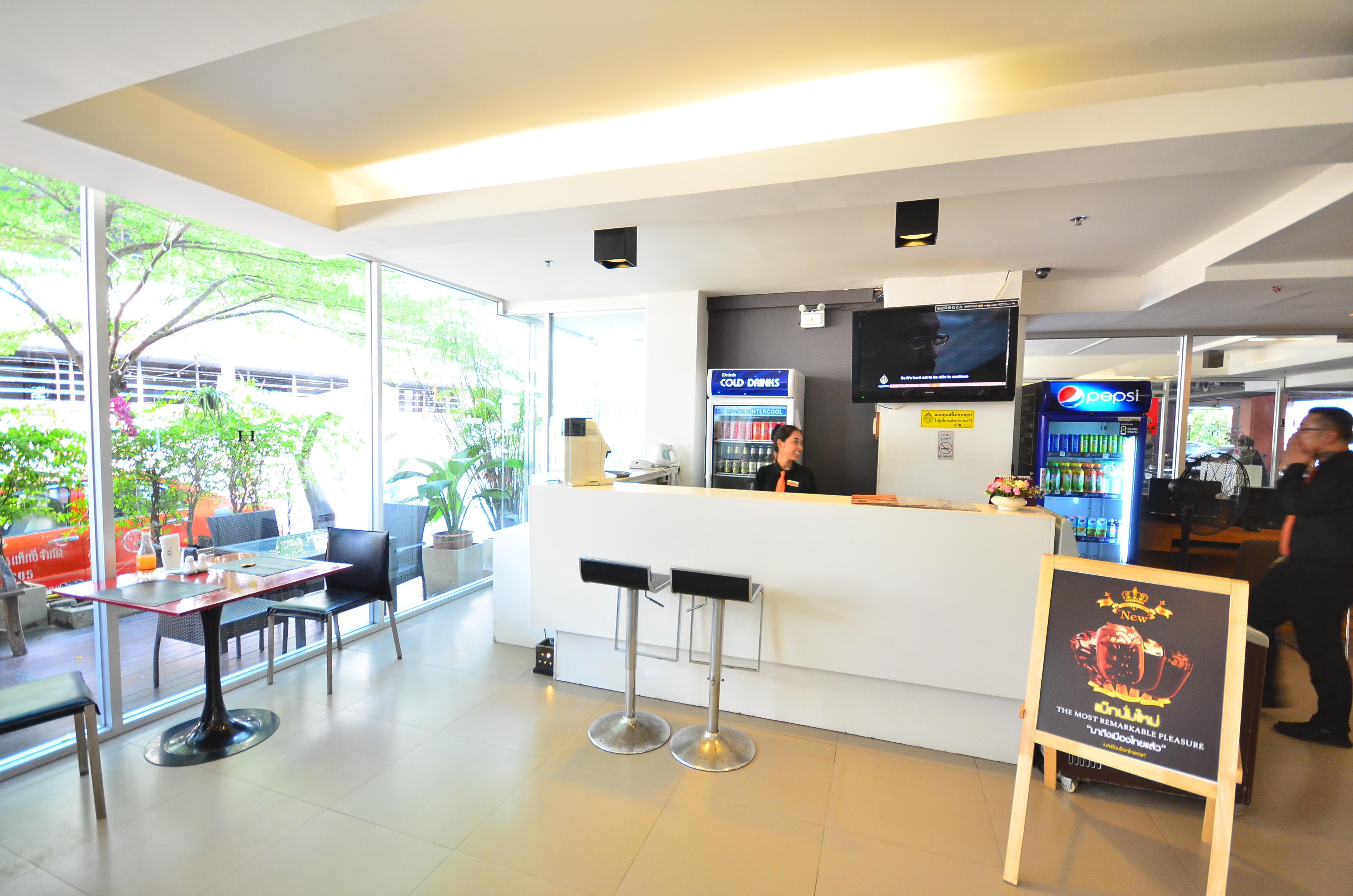 H-Residence Bangkok Exterior foto