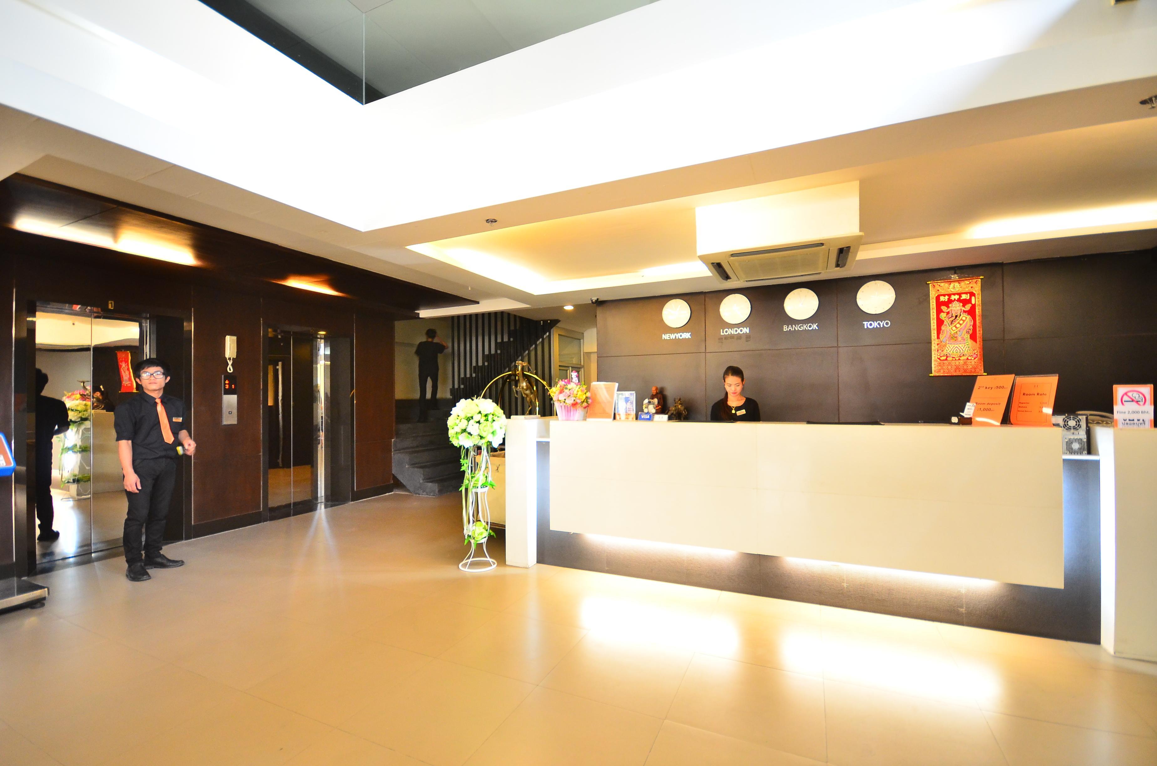 H-Residence Bangkok Exterior foto