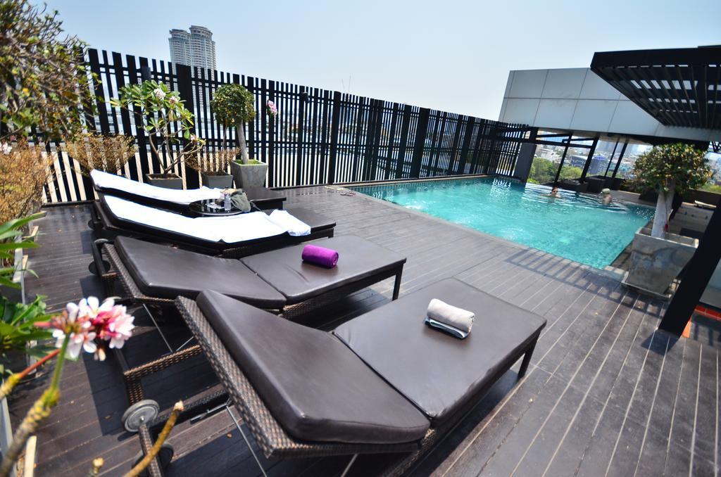 H-Residence Bangkok Exterior foto