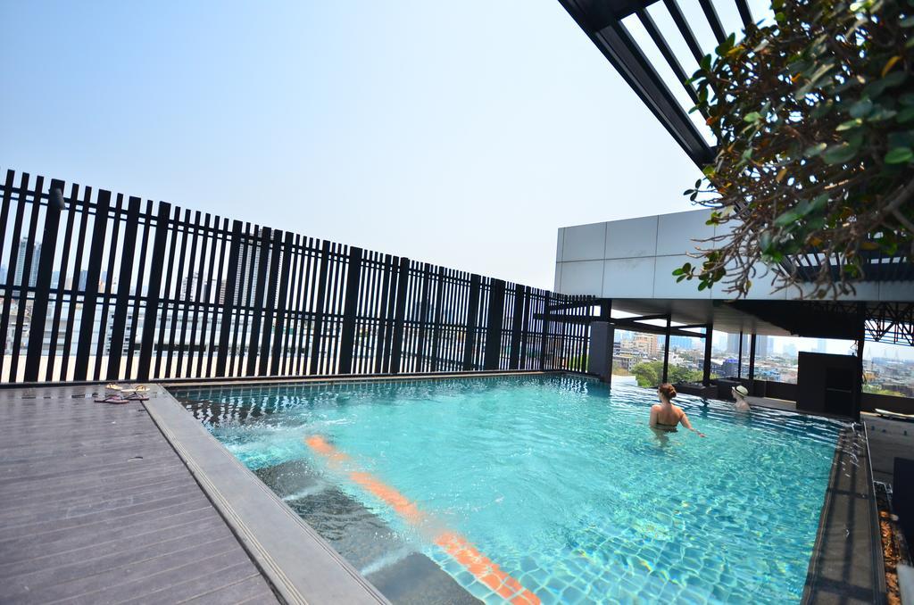 H-Residence Bangkok Exterior foto